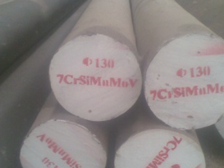 凤庆7CrSiMnMoV工具钢