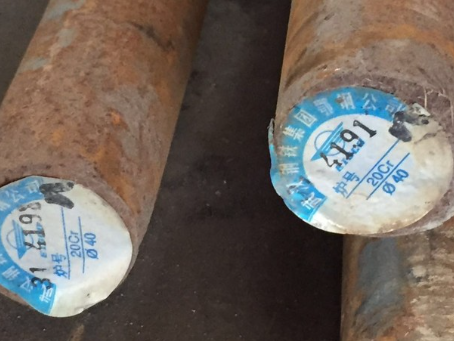 凤庆20Cr合金结构钢