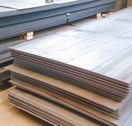 凤庆Q690高强钢板