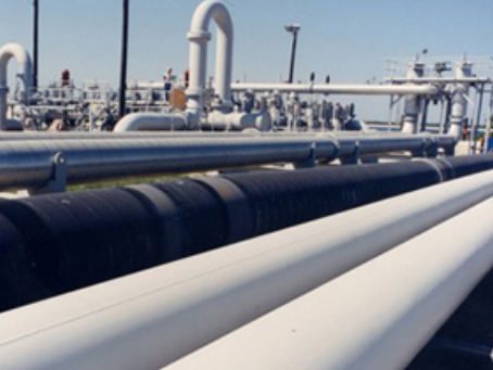 凤庆石油输送案例