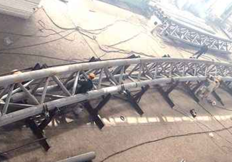 凤庆多功能体育馆案例