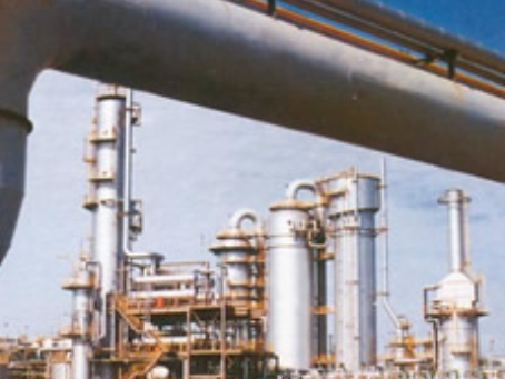 凤庆无缝钢管化工厂案例